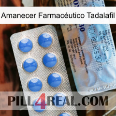 Amanecer Farmacéutico Tadalafil 39